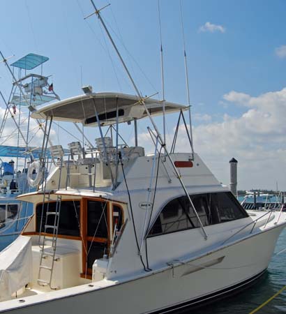 boat reservation software